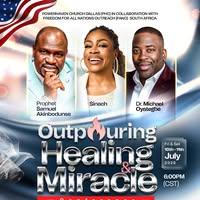 Outpouring Conference